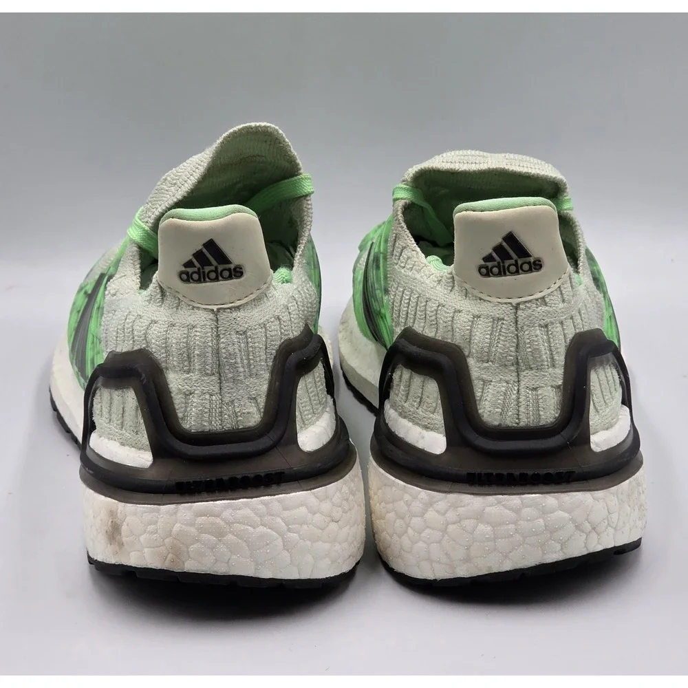 adidas Ultraboost DNA Climacool GV8760 Linen Green Mens 7 Running‎ Shoes Boost